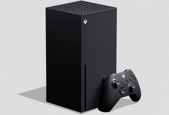 Xbox Series X выйдет в ноябре