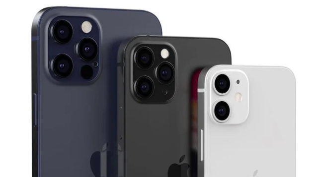 iPhone 12 может быть отложен до ноября