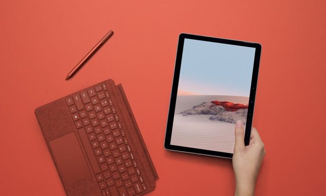 Тест Microsoft Surface Go 2: iPad Pro от Microsoft?