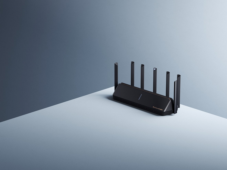 Xiaomi выпустила топовый роутер Mi Router AX6000 с поддержкой Wi-Fi 6E