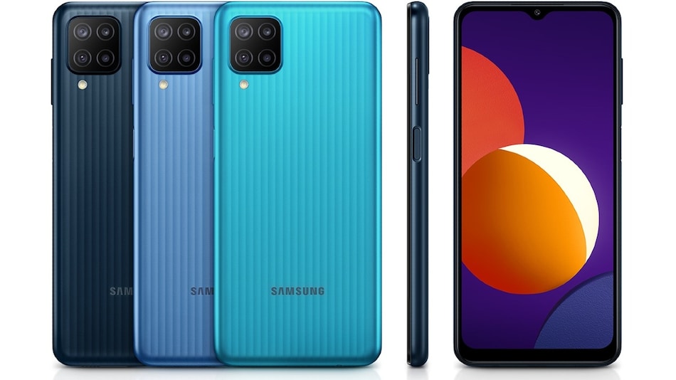 Samsung Galaxy M12 вскоре представят в Индии