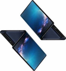 Изгибаемый смартфон от Huawei Mate X