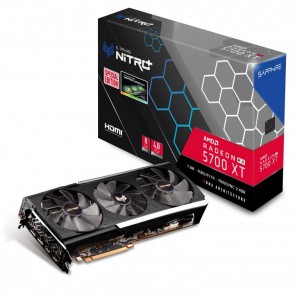 Sapphire выпускает RX 5700 XT NITRO + Special Edition