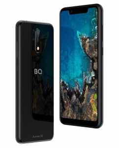 BQ 5732L Aurora SE выглядит шикарно