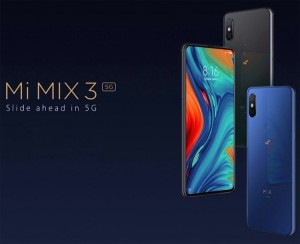 Мощная версия от Xiaomi Mi Mix 3 5G