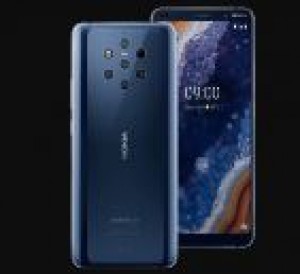 Nokia 9 PureView получил обновление Android 10