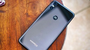 Новинка от Motorola One Vision