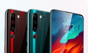 Современный смартфон Lenovo Z6 Pro