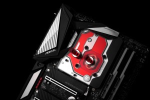 EKWB представила моноблок для Gigabyte X570 Aorus Master