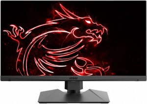 Игровой монитор MSI Optix MAG272QR имеет кадровую частоту 165 Гц