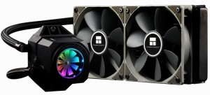 Предварительный обзор Thermalright Turbo Right 360/240. Лучшая СЖО