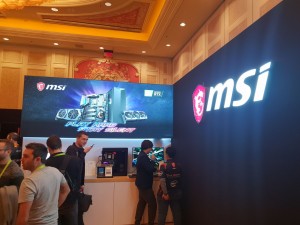 Что покажет MSI на CES 2020 в Лас-Вегасе