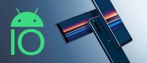 Sony обновляет ОС Android до 10 версии для линейки Xperia