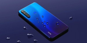 Смартфон Redmi Note 9 показали на фото