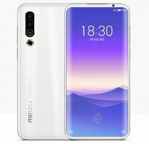 Модная новинка от Meizu 16s Pro