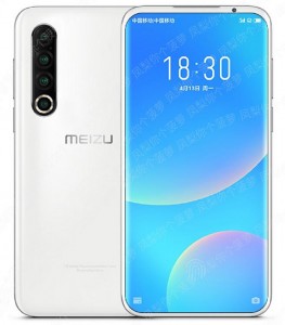 Meizu 17 готовится к релизу