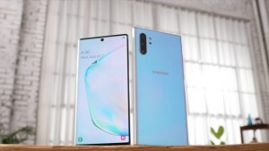 Топовая модель Galaxy Note 10