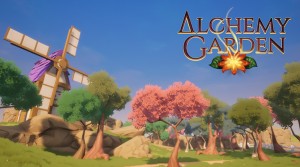 Обзор Alchemy Garden. Со стильной графикой