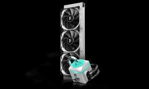 Deepcool представила трехсекционный кулер для процессора