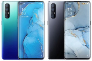 Новый флагман от Oppo Reno 3