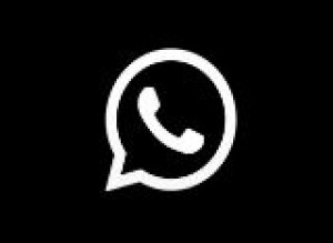 В WhatsApp появился режим Dark Mode