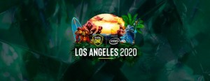 Третий мэйджор сезона 'ESL One Los Angeles 2020'