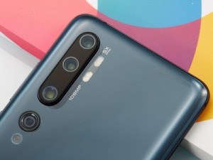 Смартфон Xiaomi Mi 10 получит защиту от воды