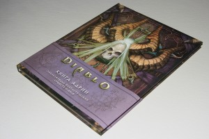 «Книга Адрии» - бестиарий великого Diablo