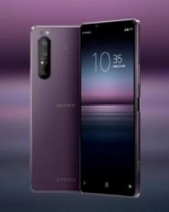 Sony Xperia 1 II предлагает экран 4K