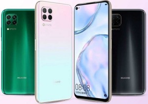 Huawei P40 Lite выглядит прекрасно