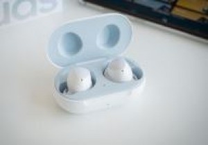 На Samsung Galaxy Buds+ вышло первое обновление