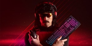 ROCCAT объявила о сотрудничестве со стримером DrDisrespect