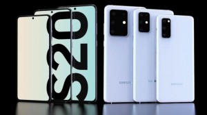 Смартфоны серии Samsung Galaxy S20 вышли в России