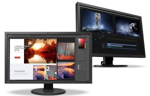 Монитор Eizo ColorEdge CS2740 оценен в 1550 евро