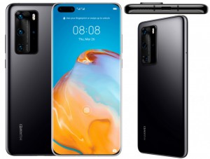 Перечень характеристик смартфонов Huawei P40 и Huawei P40 Pro