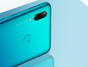 Представлен смартфон Huawei P Smart 2020