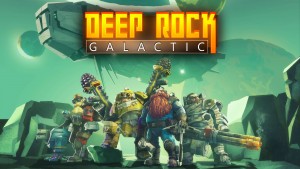 Видеоигра от первого лица Deep Rock Galactic появилась в магазине Steam