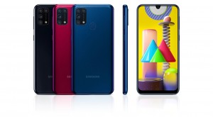 Samsung Galaxy М31 c АКБ на 6000 мАч вышел в России