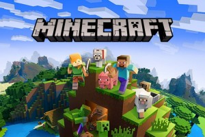 Minecraft продан по всему миру в количестве 200 миллионов копий