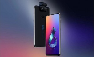 Флагман ASUS Zenfone 7 выпустят уже в июле