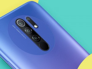 Бюджетный смартфон Redmi 9 показали на живом фото