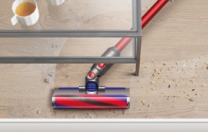 Беспроводной пылесос Dyson V8 Slim весом всего 2,15 кг