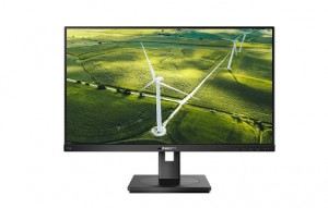 Представлен Full HD-монитор Philips 272B1G