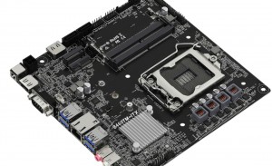 ASRock представила материнские платы формата Mini-ITX серии Intel 400 - B460TM-ITX и H410TM-ITX