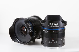 Представлен объектив Venus Optics Laowa 11mm f/4.5 FF RL