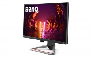 Новые игровые мониторы BenQ Mobiuz более захватывающий звук и визуальные эффекты