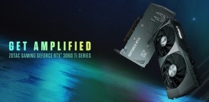 ZOTAC представила видеокарту GeForce RTX 3060 Ti серии Twin Edge