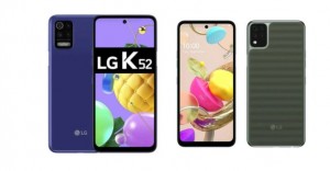 LG K42, K52 получили сертификат BIS в Индии