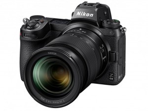 Приложения Adobe получили поддержку камер Nikon Z 6II и Z 7II