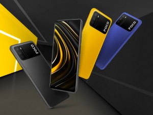 Смартфон Poco M3 оценен в 13500 рублей